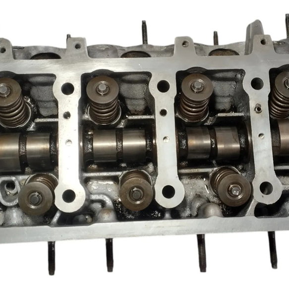 Cabeçote Citroen C3 Peugeot 206 1.4 N/retificado 110,8