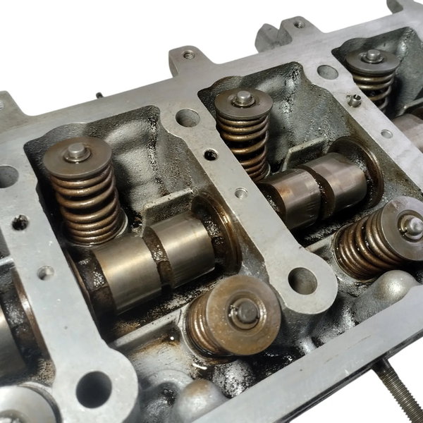 Cabeçote Citroen C3 Peugeot 206 1.4 N/retificado 110,8