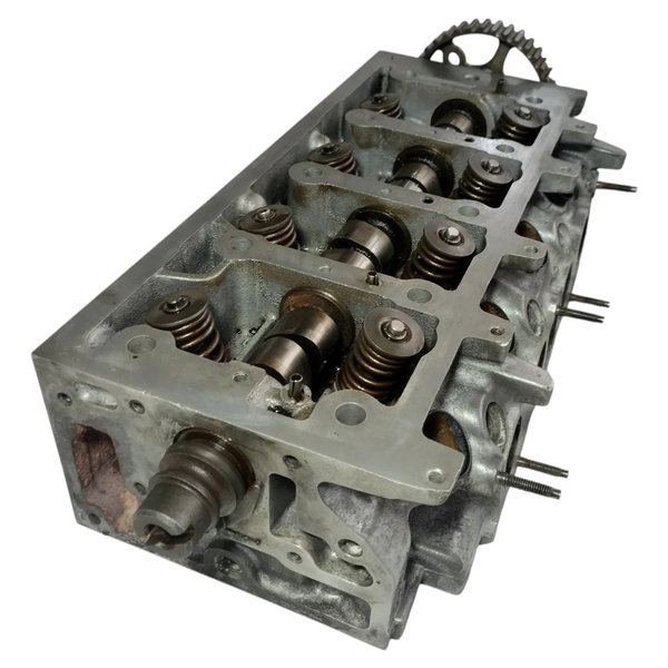 Cabeçote Citroen C3 Peugeot 206 1.4 N/retificado 110,8