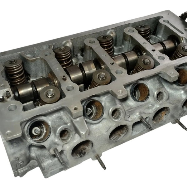Cabeçote Citroen C3 Peugeot 206 1.4 N/retificado 110,8