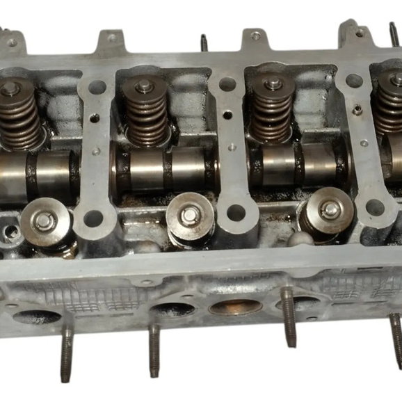 Cabeçote Citroen C3 Peugeot 206 1.4 N/retificado 110,8