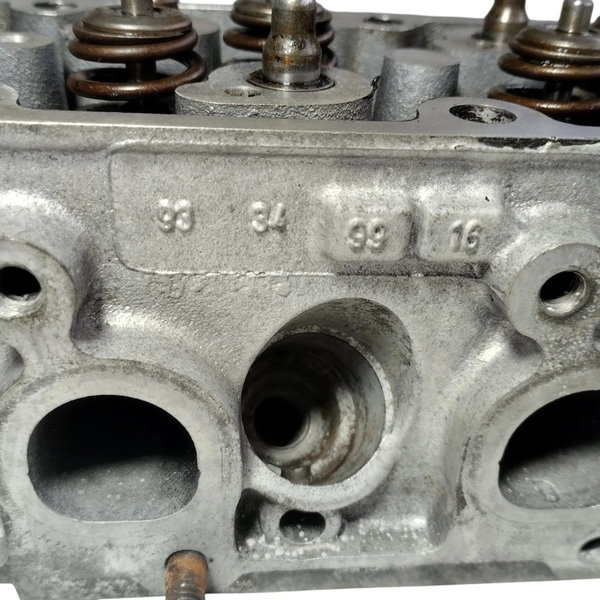 Cabeçote Gm Onix Corsa Montana 1.4 8v N/retificado 93349916