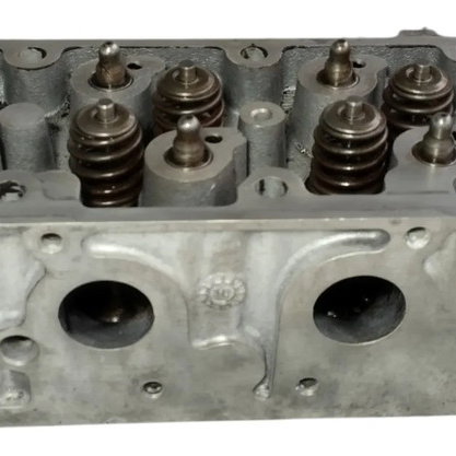 Cabeçote Gm Onix Corsa Montana 1.4 8v N/retificado 93349916