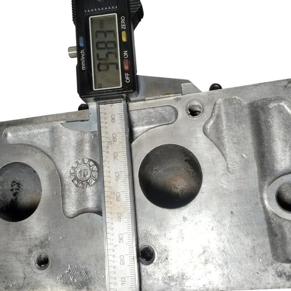 Cabeçote Gm Onix Corsa Montana 1.4 8v N/retificado 93349916