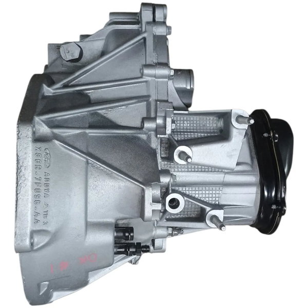 Caixa De Marcha Câmbio Ford Fiesta 2000/2006 Antigo Zetec
