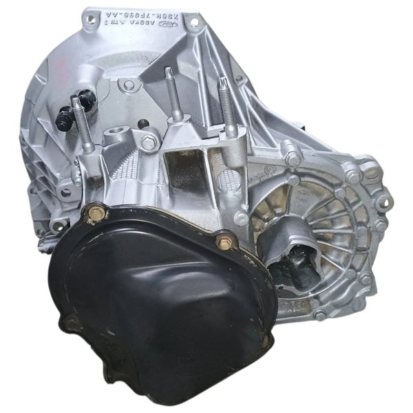 Caixa De Marcha Câmbio Ford Fiesta 2000/2006 Antigo Zetec