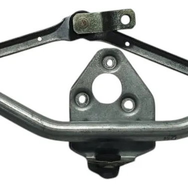 Galhada Limpador Parabrisa Vw Polo 2009 Esquerdo
