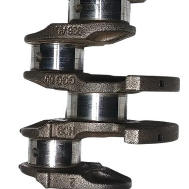 Virabrequim Volkswagen Ap 1.6 Hgbggg60036al 0,50