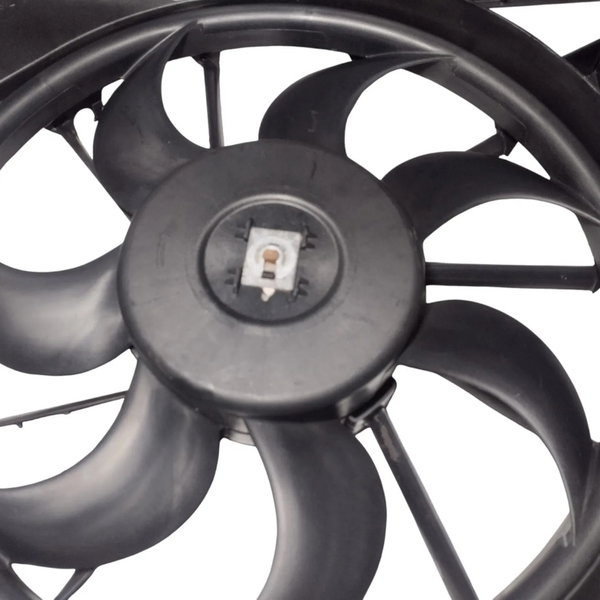 Defletor Ventoinha Renault Sandero 2008 2012 Testado