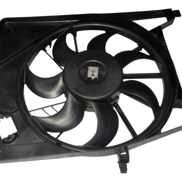 Defletor Ventoinha Renault Sandero 2008 2012 Testado