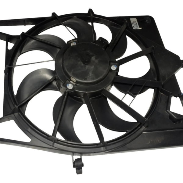 Defletor Ventoinha Renault Sandero 2008 2012 Testado