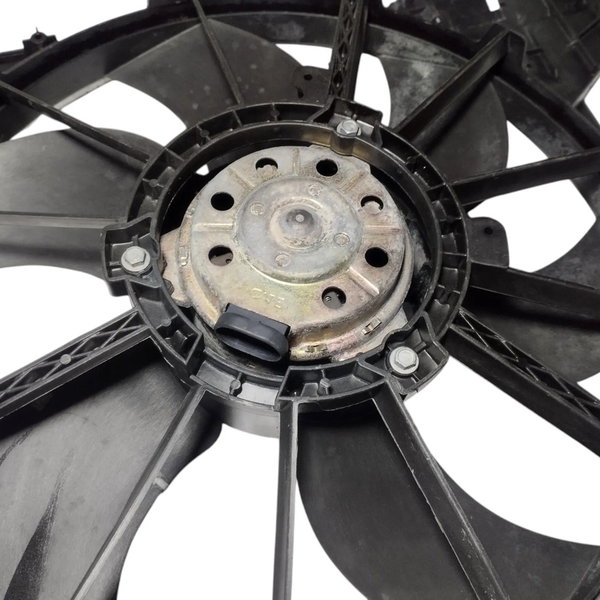 Ventoinha Defletor Renault Scenic 1999 2005 Testado