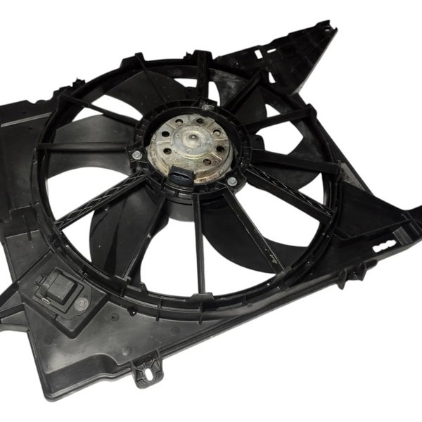 Ventoinha Defletor Renault Scenic 1999 2005 Testado