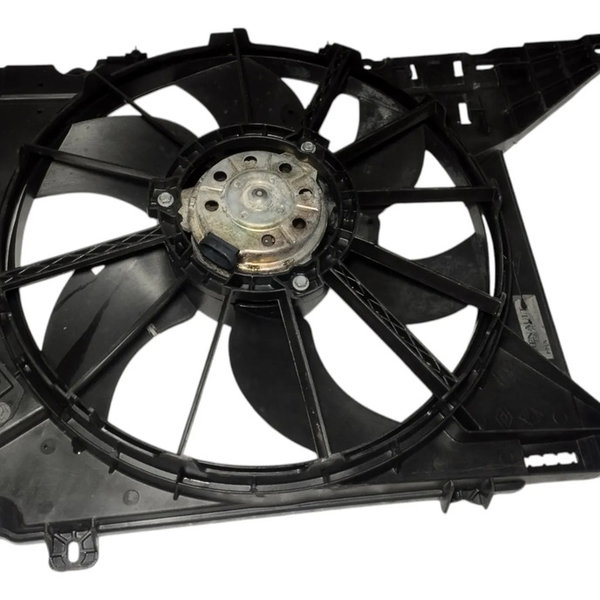Ventoinha Defletor Renault Scenic 1999 2005 Testado