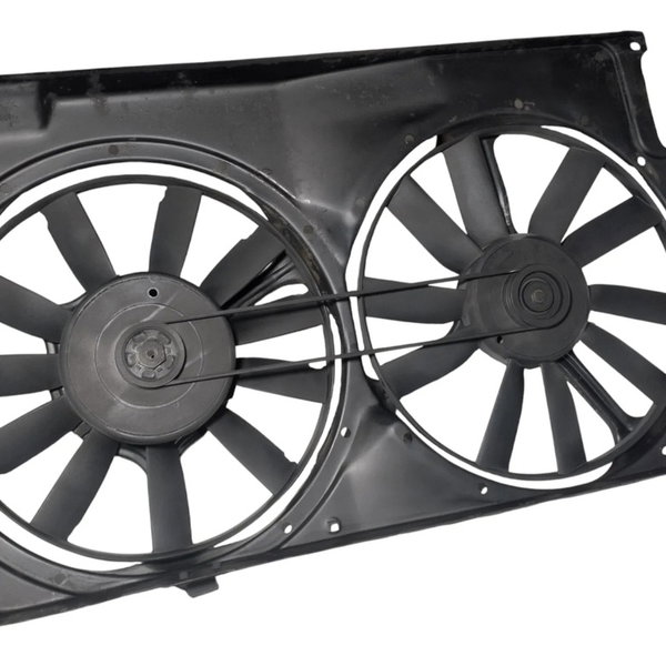 Ventoinha Eletroventilado Defletor Golf Mk3 94/98 México