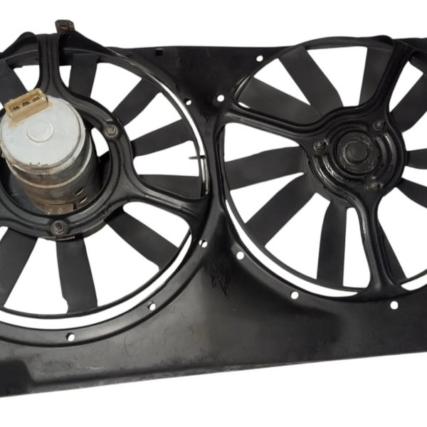 Ventoinha Eletroventilado Defletor Golf Mk3 94/98 México
