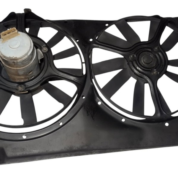 Ventoinha Eletroventilado Defletor Golf Mk3 94/98 México