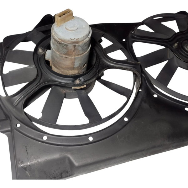 Ventoinha Eletroventilado Defletor Golf Mk3 94/98 México