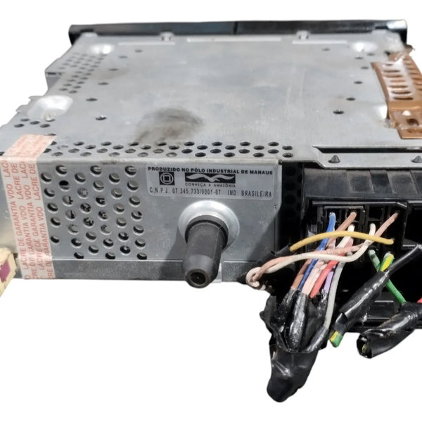 Rádio Mp3 Original Peugeot 307 2002 2012