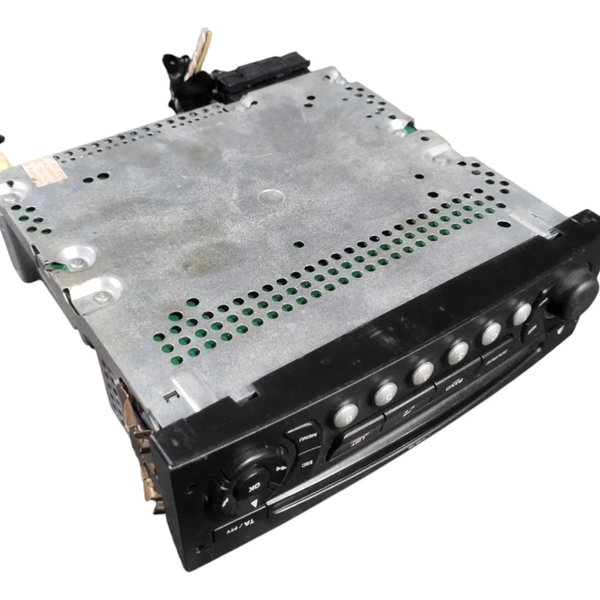 Rádio Mp3 Original Peugeot 307 2002 2012