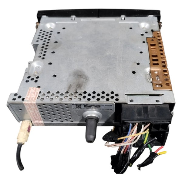 Rádio Mp3 Original Peugeot 307 2002 2012