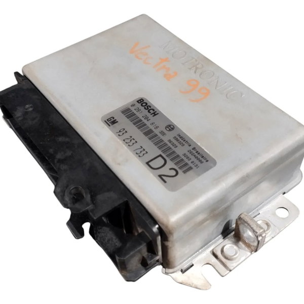 Módulo Injeção Gm Vectra 2.2 16v 1998 2005
