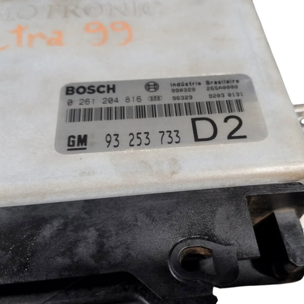 Módulo Injeção Gm Vectra 2.2 16v 1998 2005