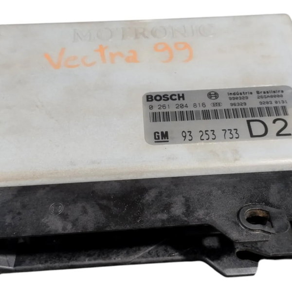 Módulo Injeção Gm Vectra 2.2 16v 1998 2005