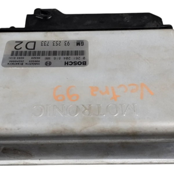 Módulo Injeção Gm Vectra 2.2 16v 1998 2005