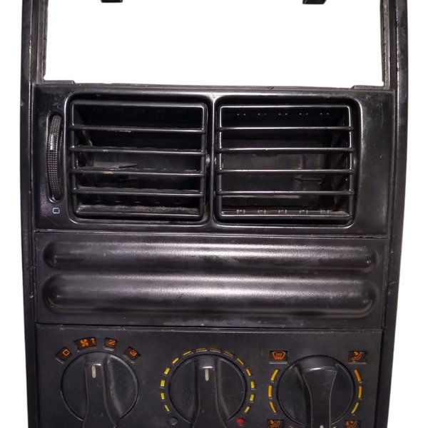 Painel Comando Ar Vw Gol Saveiro Parati G2 Bola