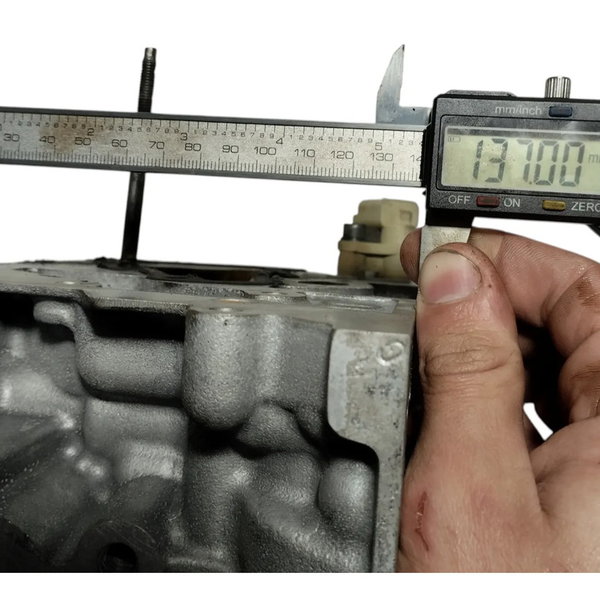 Cabeçote Peugeot 307 Citroen C4 Pallas 2.0 16v