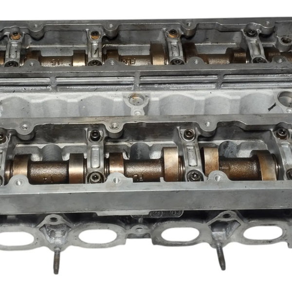 Cabeçote Peugeot 307 Citroen C4 Pallas 2.0 16v