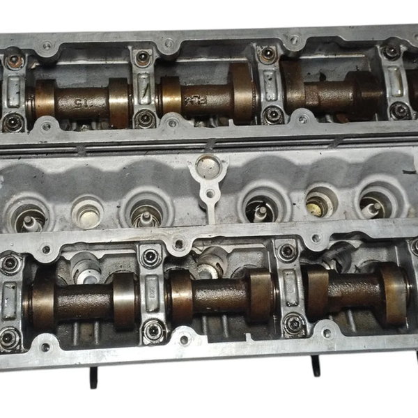 Cabeçote Peugeot 307 Citroen C4 Pallas 2.0 16v