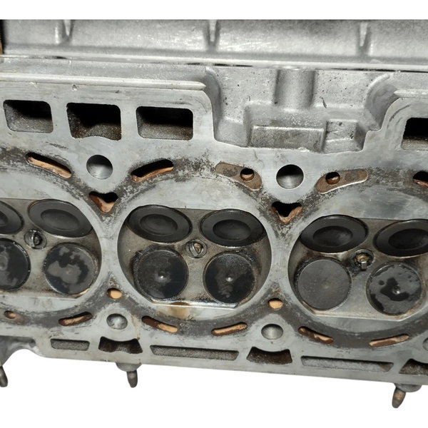 Cabeçote Peugeot 307 Citroen C4 Pallas 2.0 16v