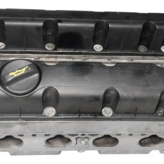Cabeçote Peugeot 307 Citroen C4 Pallas 2.0 16v
