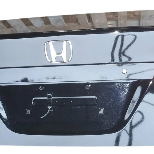 Tampa Traseira Honda Civic 2009 Preto