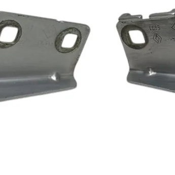 Dobradiça Capo Dianteiro Renault Megane 2008 Par