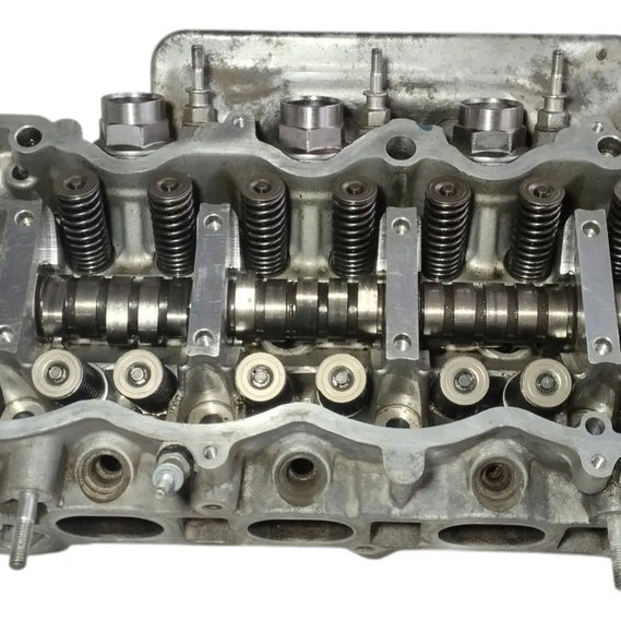 Cabeçote Honda Civic 1.8 2007 2011 Std
