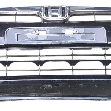 Parachoque Dianteiro Honda Civic 2009 Preto