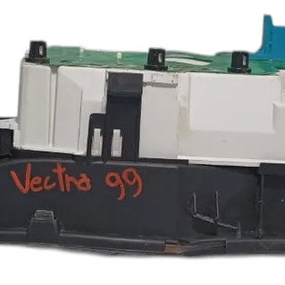 Painel Instrumento Velocímetro Gm Vectra 1999 Preto