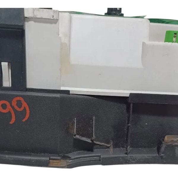 Painel Instrumento Velocímetro Gm Vectra 1999 Preto