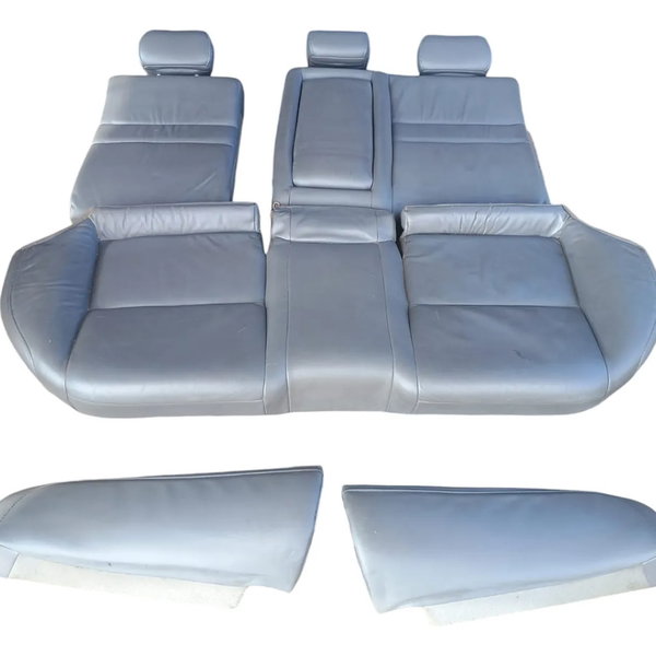 Jogo De Banco Honda Civic 2008 Cinza
