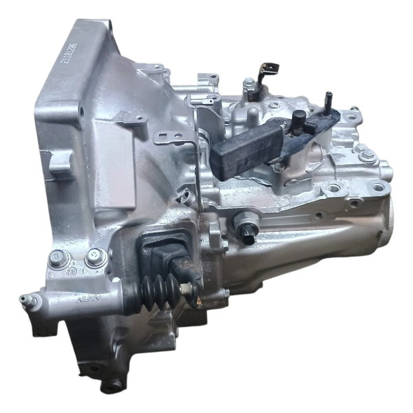 Caixa De Marcha Câmbio Manual Honda Civic 2009 1.8