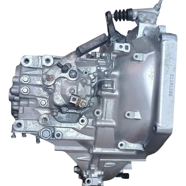 Caixa De Marcha Câmbio Manual Honda Civic 2009 1.8