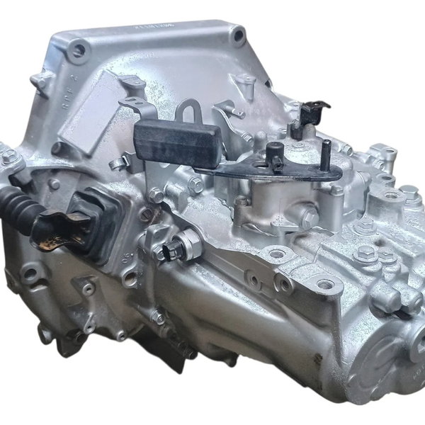 Caixa De Marcha Câmbio Manual Honda Civic 2009 1.8