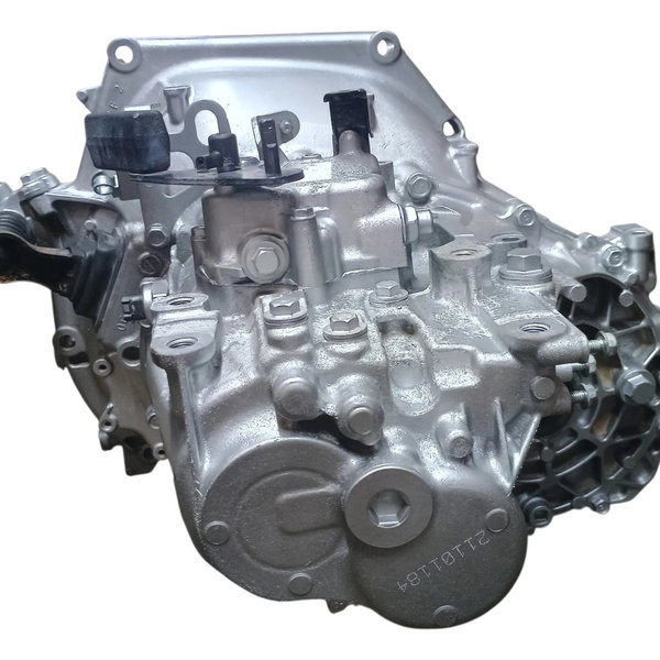 Caixa De Marcha Câmbio Manual Honda Civic 2009 1.8