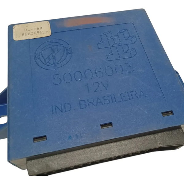 Módulo Central Alarme Fiat Uno Tempra 1996 50006003