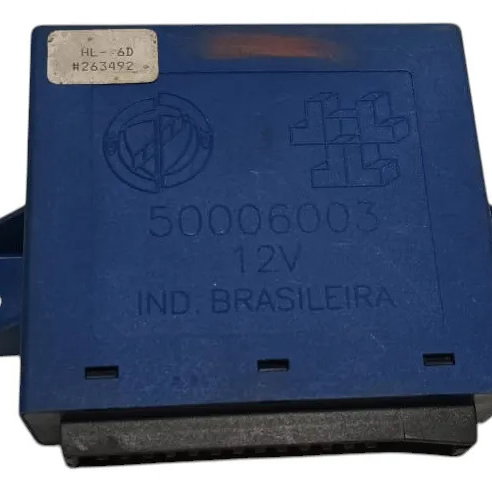 Módulo Central Alarme Fiat Uno Tempra 1996 50006003