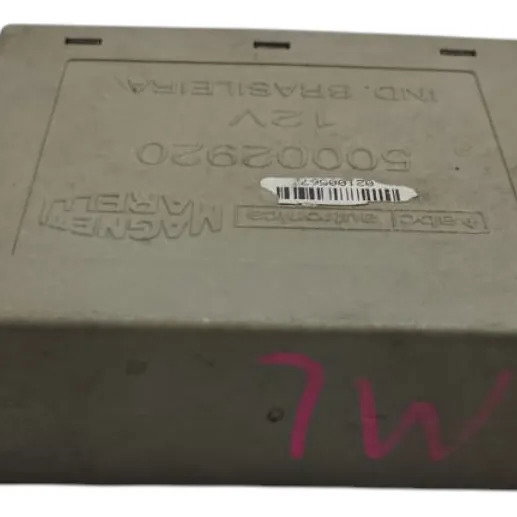 Módulo Central Alarme Fiat Uno Tempra 50002920