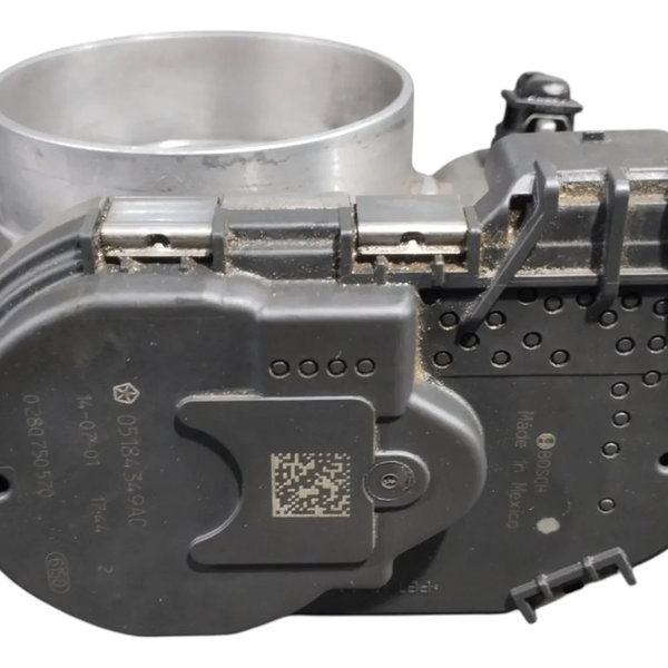 Corpo Borboleta Tbi Dodge Jorney Jeep Cherokee 3.6 V6